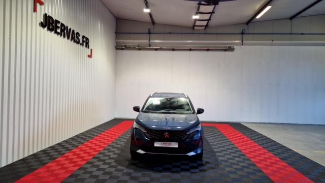 Peugeot 5008 Bluehdi 130ch Ss Bvm6 Allure Pack