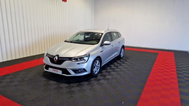 Renault Mégane Estate Blue Dci 115 Business
