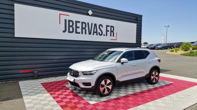 Volvo Xc40 T5 Recharge 180+82 Ch Dct7 Inscription