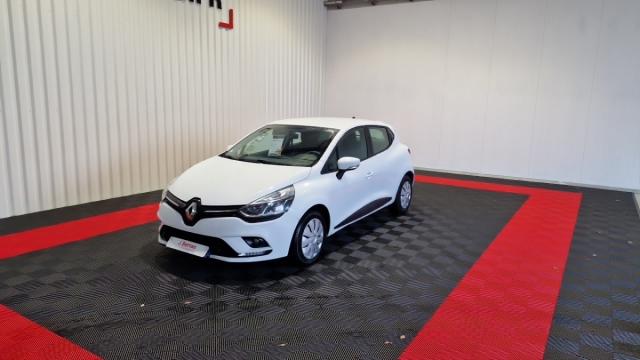 Renault Clio Iv Societe Business Dci 75