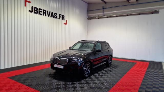 Bmw X3 G01 Lci Xdrive 30d 286ch Bva8 M Sport