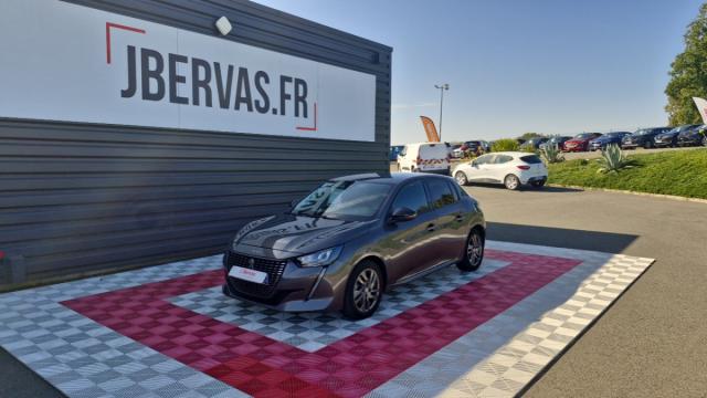 Peugeot 208 Bluehdi 100 Ss Bvm6 Style