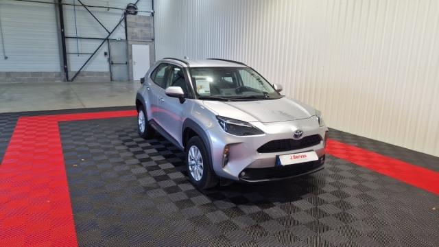 Toyota Yaris Cross image 9