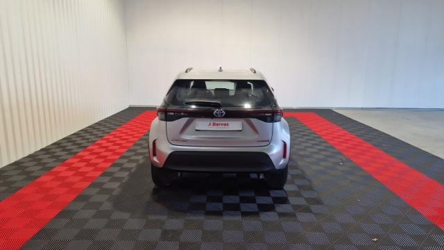 Toyota Yaris Cross image 5