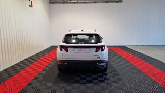 Hyundai Tucson image 8