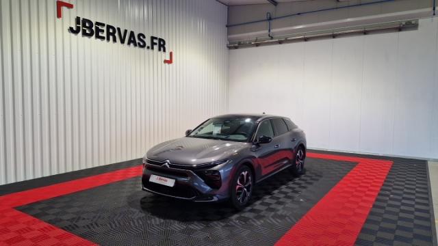 Citroen C5 X Hybride Rechargeable 225 Ss E-Eat8 Shine Pack