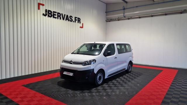 Citroen Jumpy Combi M Bluehdi 120 Ss Bvm6 Confort