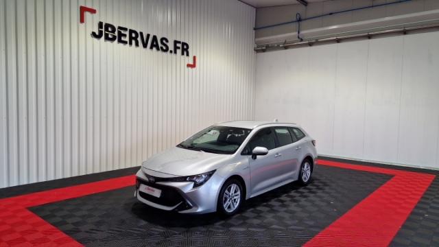 Toyota Corolla Touring Sports Pro Hybride 122h Dynamic Business