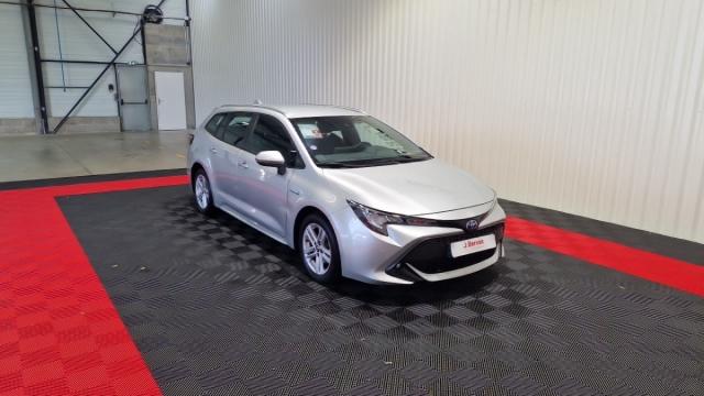 Toyota Corolla Touring Sports image 5