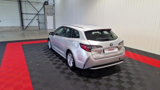 Toyota Corolla Touring Sports image 6