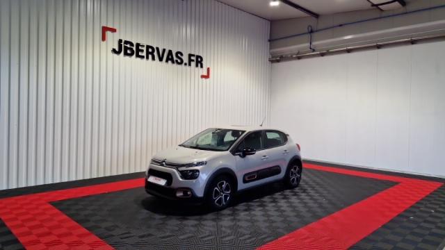 Citroen C3 Puretech 83 Ss Bvm5 C-Series