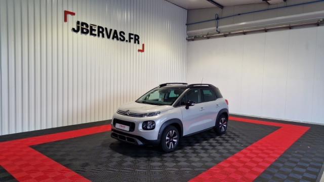 Citroen C3 Aircross Puretech 110 Ss Bvm6 Shine
