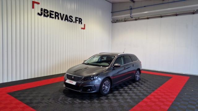 Peugeot 308 Sw Bluehdi 130ch Ss Eat8 Allure