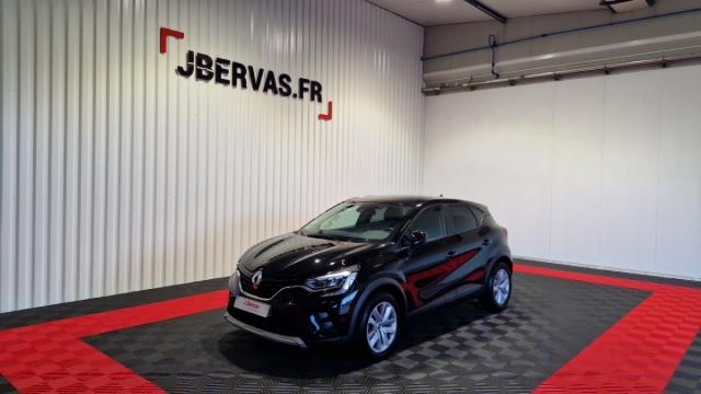 Renault Captur E-Tech Full Hybrid 145 Equilibre