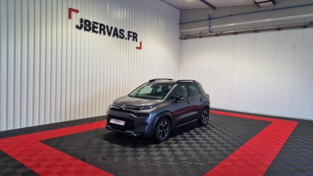 Citroen C3 Aircross Bluehdi 110 Ss Bvm6 Shine Pack