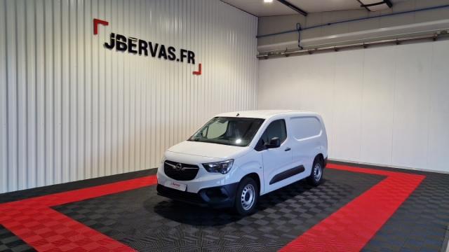 Opel Combo Cargo 1.5 100 Ch S/s L2h1 Bvm6 Augmente Pack Clim