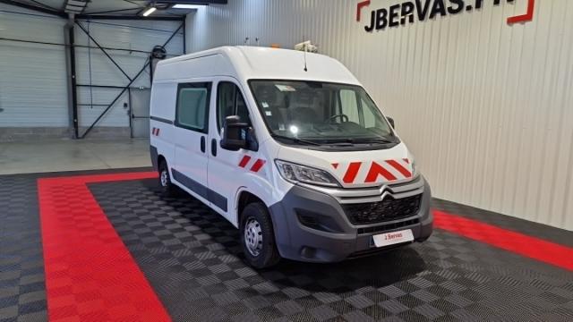 Citroen Jumper image 4