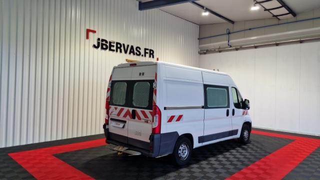 Citroen Jumper image 3