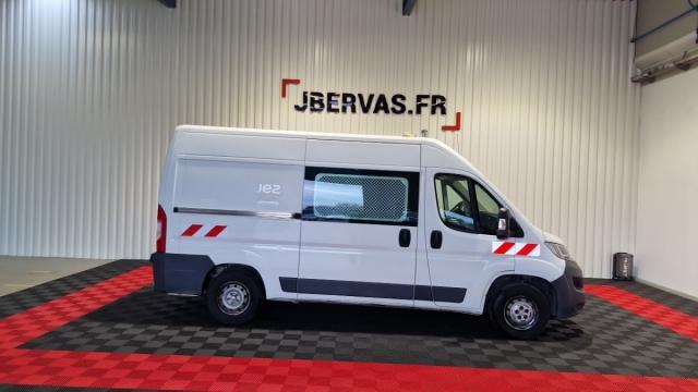 Citroen Jumper image 1