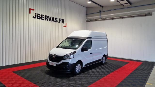 Renault Trafic L1h2 1200 Kg Dci 125 Energy E6 Grand Confort