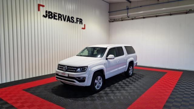 Volkswagen Amarok Double Cabine 3.0 Tdi 204 Bva8 4motion Carat