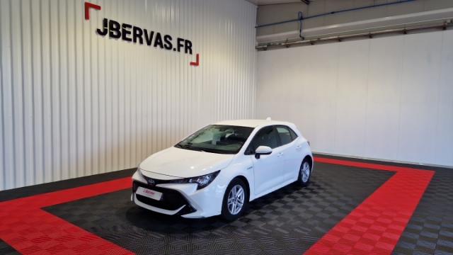 Toyota Corolla Pro Hybride 122h Dynamic Business