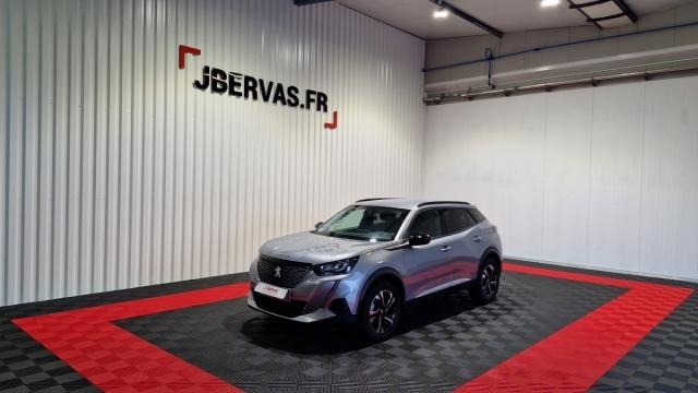 Peugeot 2008 Puretech 130 Ss Eat8 Allure Pack