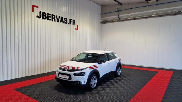 Citroen C4 Cactus Bluehdi 100 Ss Bvm6 Feel