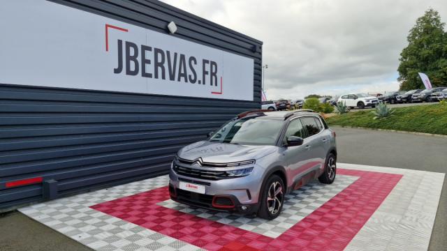 Citroen C5 Aircross Hybride Rechargeable 225 E-Eat8 Shine
