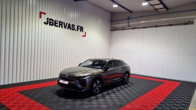 Citroen C5 X Hybride Rechargeable 225 Ss E-Eat8 Shine Pack