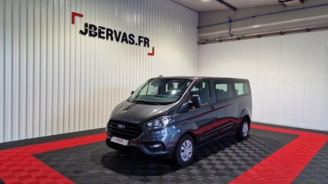 Ford Transit Custom Kombi 320 L2h1 2.0 Ecoblue 130 Mhev Trend Bus