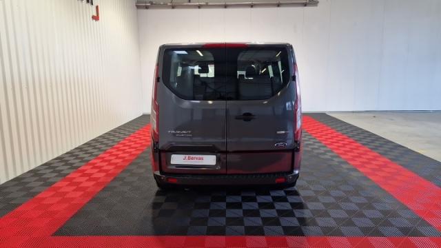 Ford Transit Custom Kombi image 5