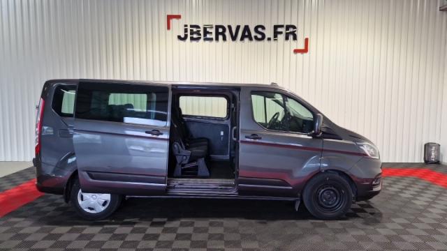 Ford Transit Custom Kombi image 2