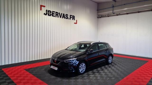 Renault Mégane Estate Iv Blue Dci 115 Edc - 21n Business