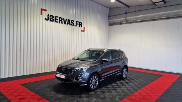 Ford Kuga 1.5 Flexifuel-E85 150 Ss 4x2 Bvm6 Vignale