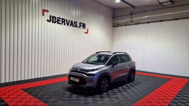 Citroen C3 Aircross Bluehdi 110 Ss Bvm6 Feel Pack