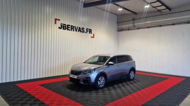 Peugeot 5008 Bluehdi 130ch Ss Eat8 Active