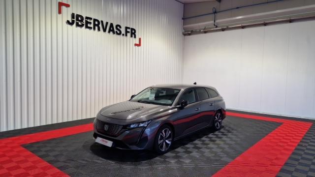 Peugeot 308 Sw Bluehdi 130ch Ss Bvm6 Allure