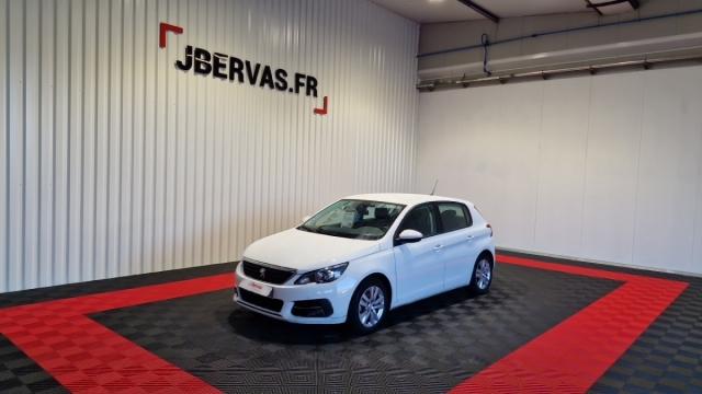 Peugeot 308 Bluehdi 130ch Ss Eat8 Active