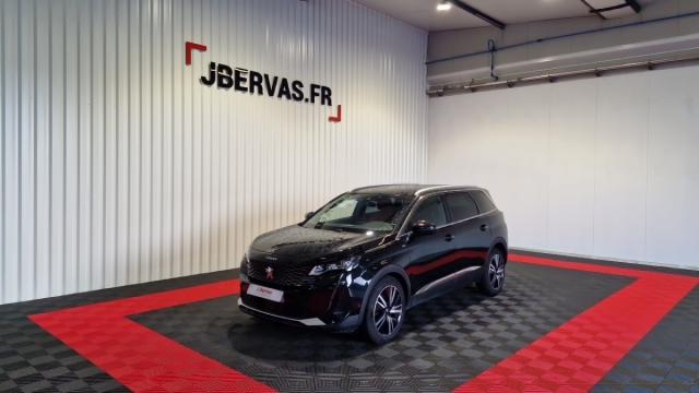 Peugeot 5008 Bluehdi 180ch Ss Eat8 Gt Pack