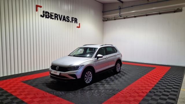 Volkswagen Tiguan 1.4 Ehybrid 245ch Dsg6 Life