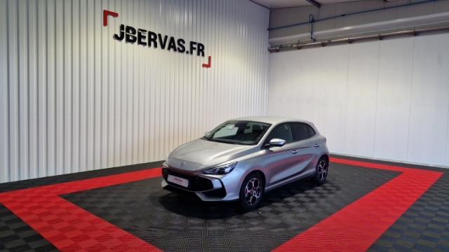 Mg Mg3 1.5 L Hybrid+ 195 Ch Luxury