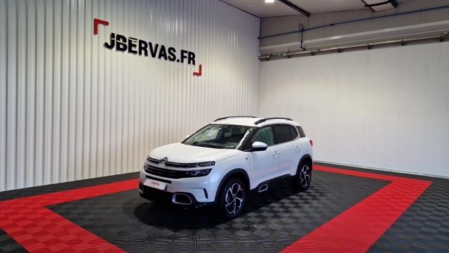 Citroen C5 Aircross Hybride Rechargeable 225 Ss E-Eat8 Shine