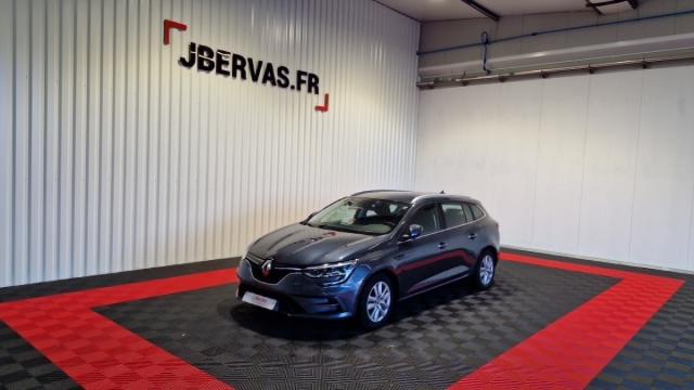 Renault Mégane Estate Iv Blue Dci 115 Edc Business