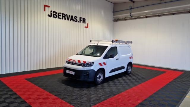 Citroen Berlingo Van M 650 Bluehdi 100 Ss Bvm5 Club