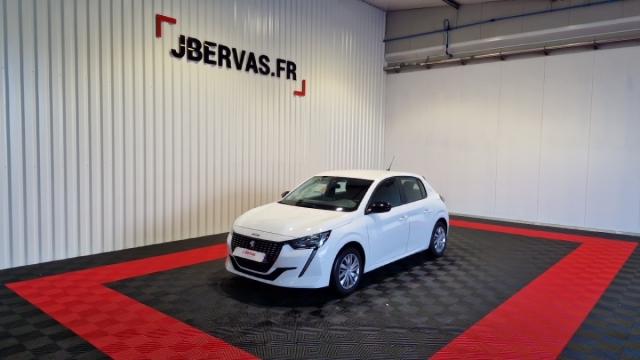 Peugeot 208 Bluehdi 100 Ss Bvm6 Active