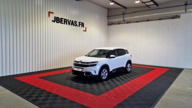 Citroen C5 Aircross Hybride Rechargeable 225 Ss E-Eat8 Business