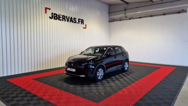 Peugeot 3008 Bluehdi 130ch Ss Eat8 Active Pack