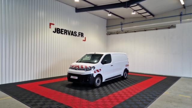 Citroen Jumpy M Bluehdi 120 Ss Bvm6 Club 340 Nm