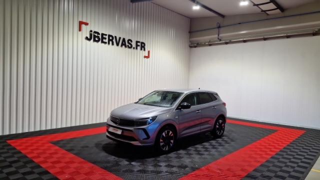 Opel Grandland 1.5 Diesel 130 Ch Bva8 Elegance Business